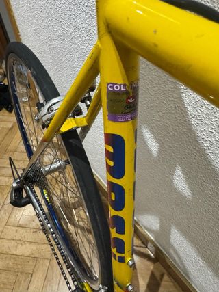Bicicleta Carretera MASSI 