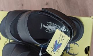 Sandálias Fly London 39 - Pretas