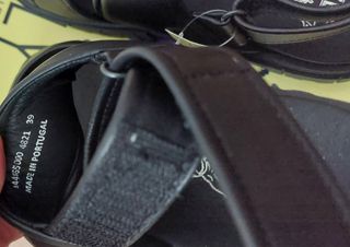 Sandálias Fly London 39 - Pretas