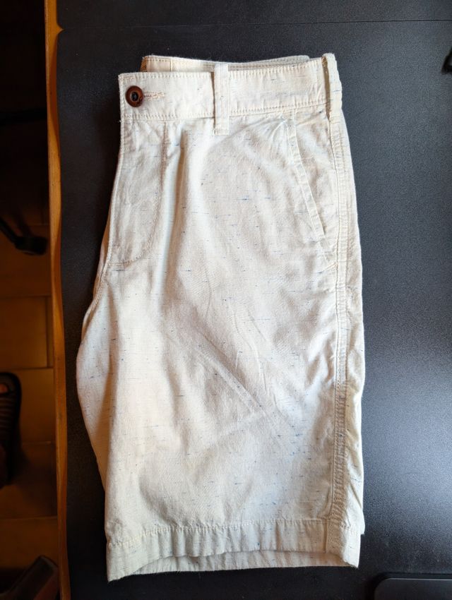 Bermuda Hollister beige