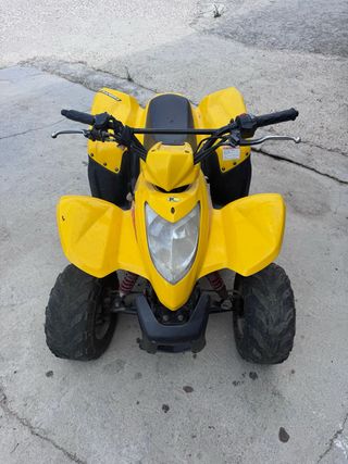 Quad KYMCO KXR 50cc 