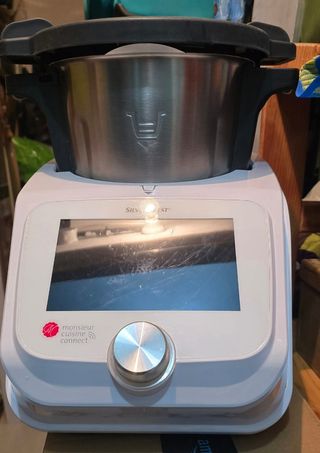 Monsieur Cuisine Robot Cocina