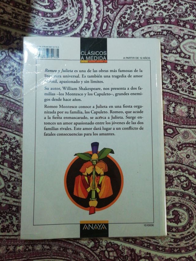 Romeo y Julieta (Clásicos a medida/ Measure Cla...