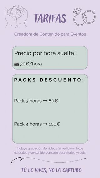Creadora de contenido