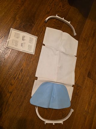 Pesa Bebè - supporto da bilancia gonfiabile