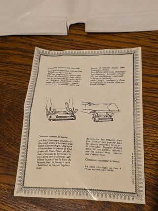 Pesa Bebè - supporto da bilancia gonfiabile