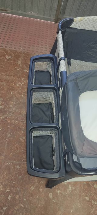 Cuna de viaje Graco americana
