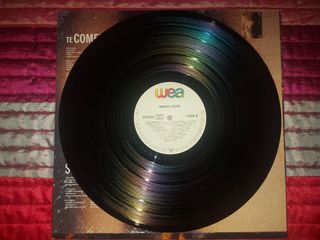 Disco de vinilo de Bosé - Bajo el Signo de Caín