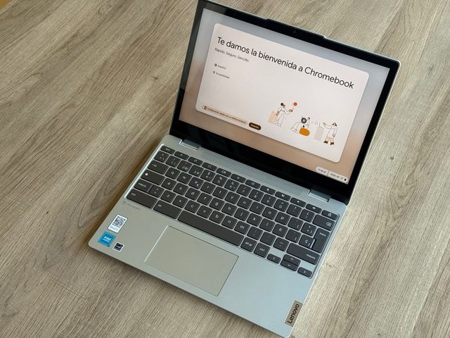 Lenovo Chromebook 12.2 - IP Flex 3 Chrome 12IAN8