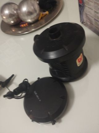 Inflador aire portátil