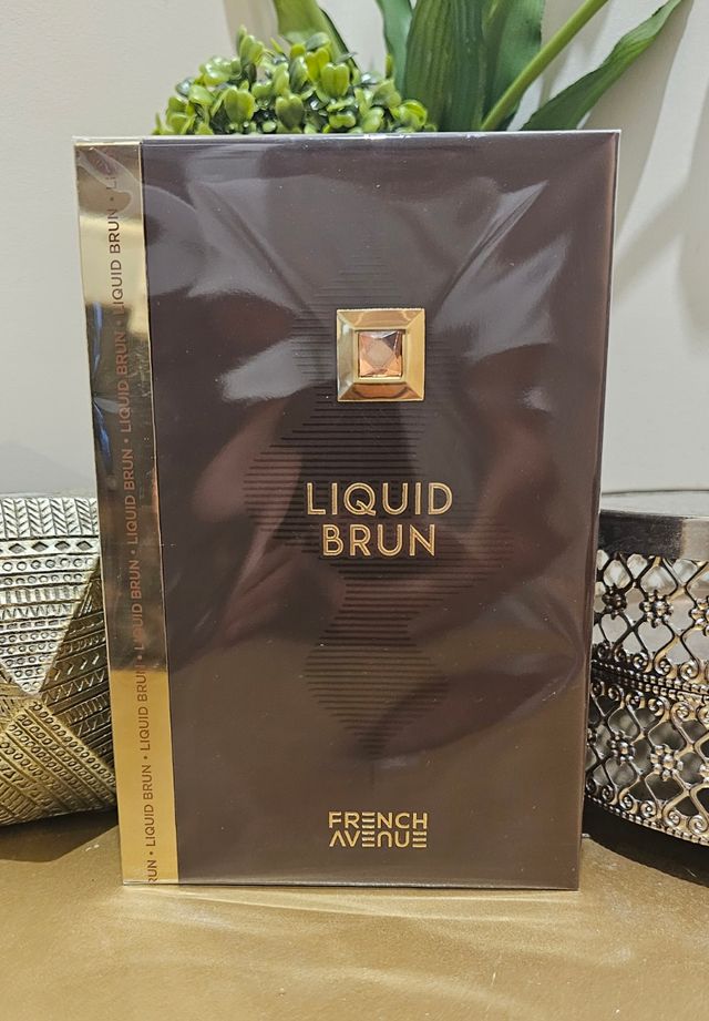 Perfume Liquid Brun French Avenue.