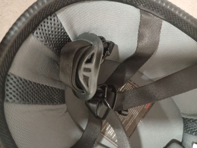 Casco moto AHP DOT,talla M en perfecto estado 