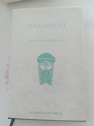 Gilgamesh: Versión de Stephen Mitchell (Libros Singulares) (Spanish Edition)