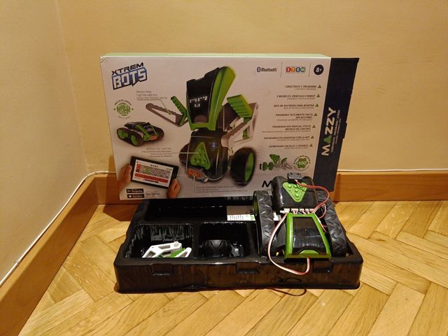 Robot Mazzy Xtrem Bots