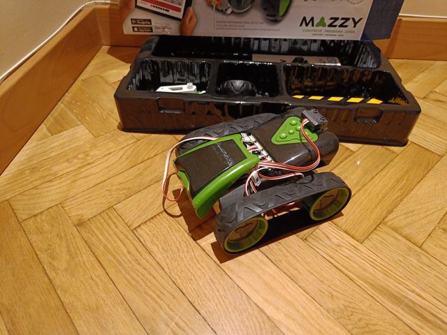 Robot Mazzy Xtrem Bots