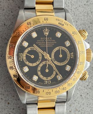 RELOJ ROLEX COSMOGRAPH DAYTONA ACERO/ORO AÑO 1997