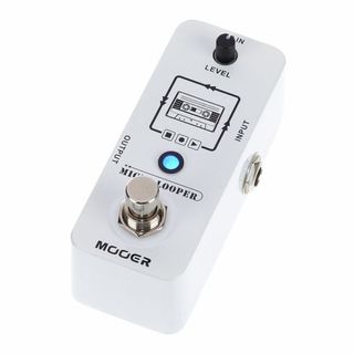 Mooer Micro Looper Pedal