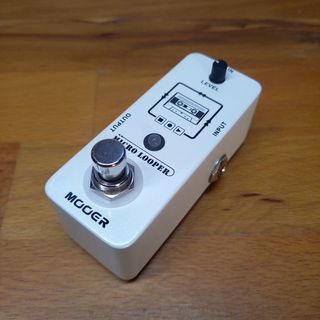 Mooer Micro Looper Pedal