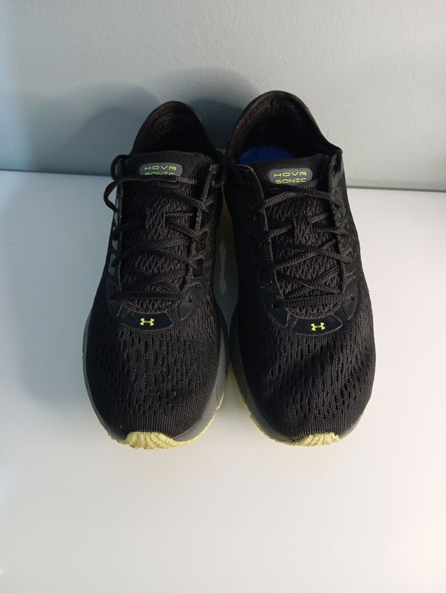 Zapatillas deportivas hombre,N°44, Under Armour