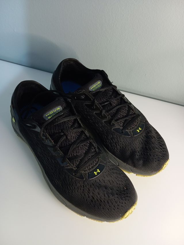 Zapatillas deportivas hombre,N°44, Under Armour