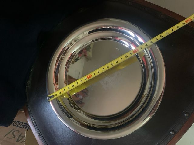 Vassoi Silver Plated