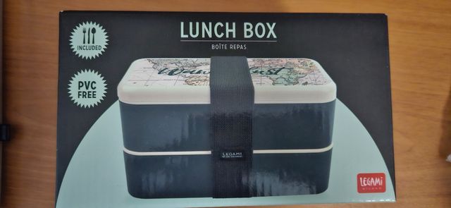 LEGAMI Portacomidas