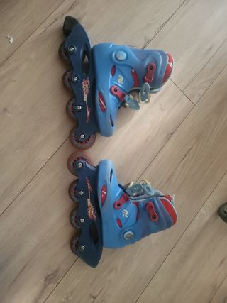 Patines Decathlon niño 28-30