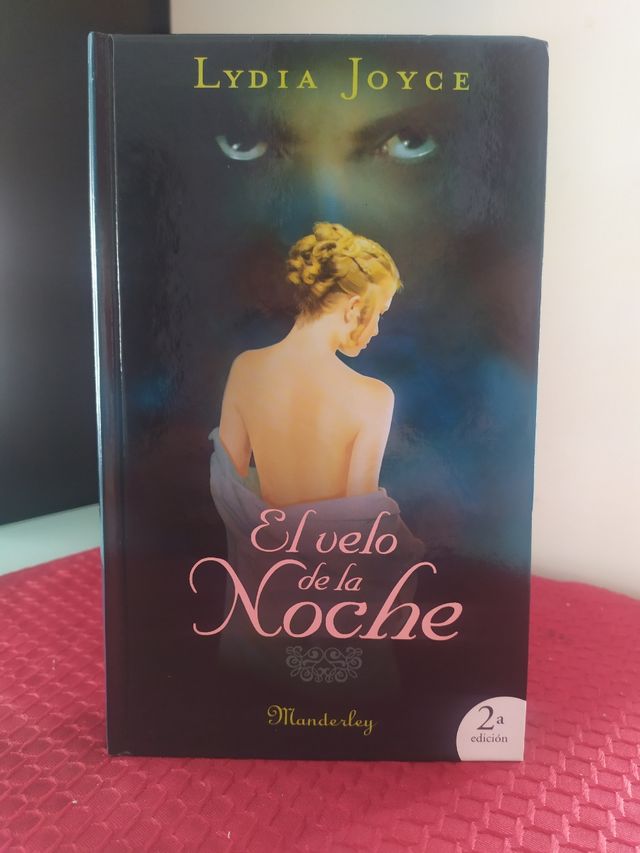 El velo de la noche - Lydia Joyce