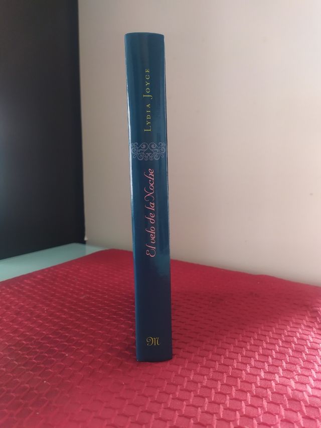 El velo de la noche - Lydia Joyce