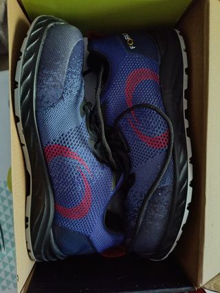 Zapatos seguridad FORLI - Talla 41