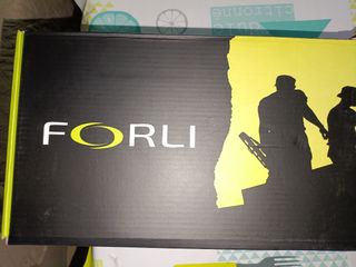 Zapatos seguridad FORLI - Talla 41