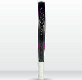PALA DE PADEL AKKERON KOVRA BLACK ROSE 25.