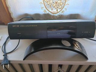 Ricevitore satellitare SRT 100 Stereo