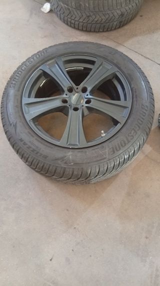 Llantas 18" aluminio con neumáticos 
OCASIÓN ❗❗