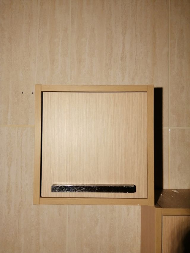 Armarios madera - 2uds.