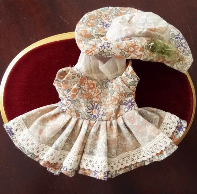 Trajes de Mariquita Pérez