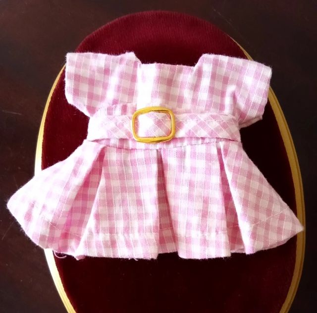 Trajes de Mariquita Pérez