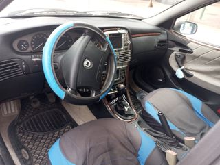Lancia Lybra 1.9 JTD