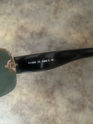 Gafas sol VisiOnlab - oscuras