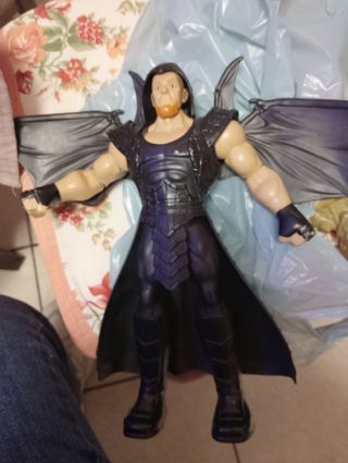 Action Figure Undertaker WWE