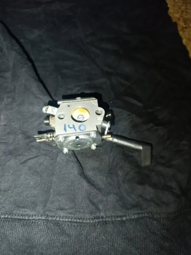 Desbrozadora SOLO 140 piezas