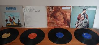 8 vinilos desde 5 euros