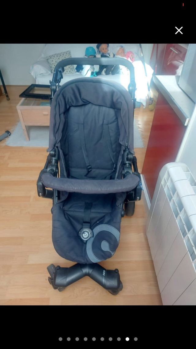 Concord Neo Carro Bebé 3 en 1