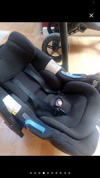 Concord Neo Carro Bebé 3 en 1