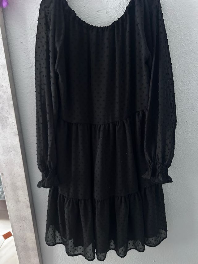 Vestido negro