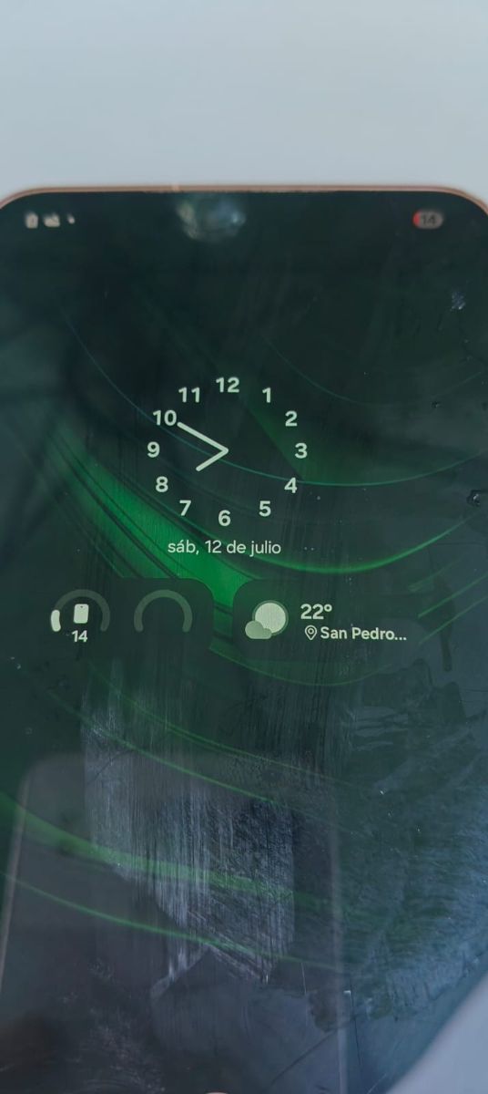 Samsung S24 Plus Perfecto en Garantía