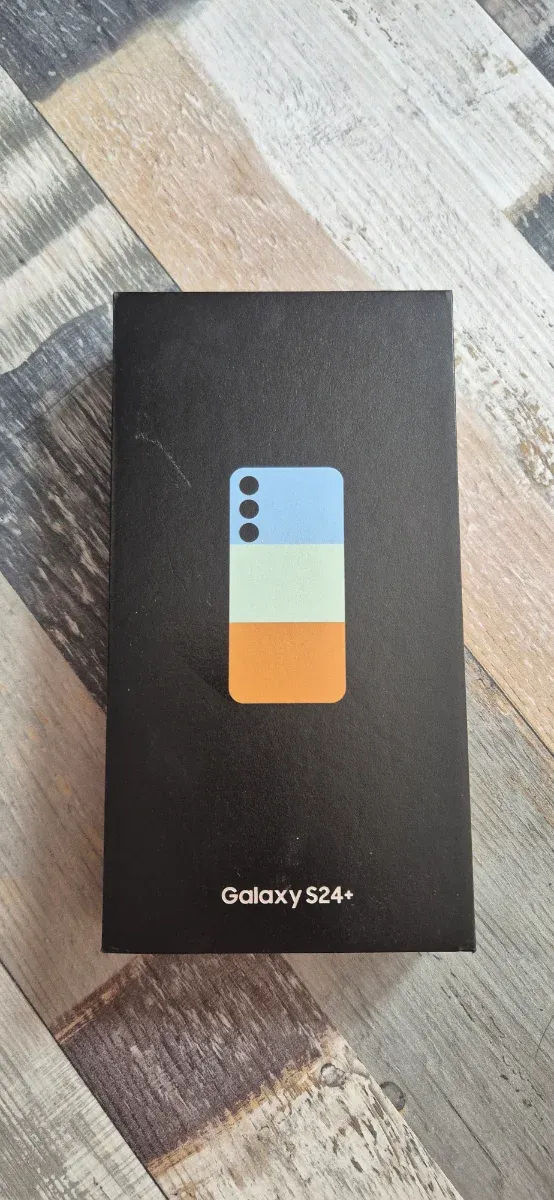 Samsung S24 Plus Perfecto en Garantía