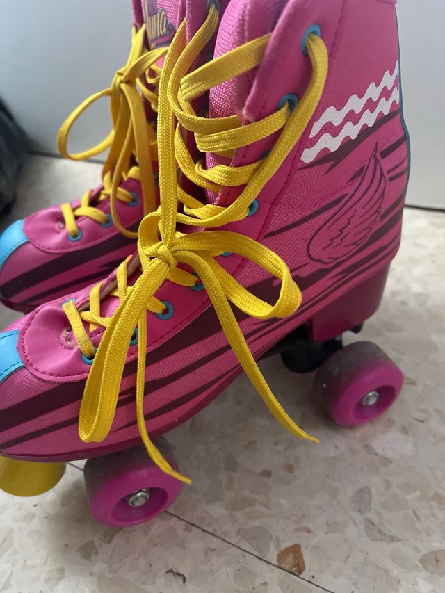 Patines Soy Luna 4 ruedas