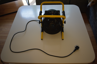 Calentador aire Stanley 2Kw