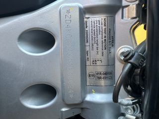 Moto Aprilia Tuono 125 